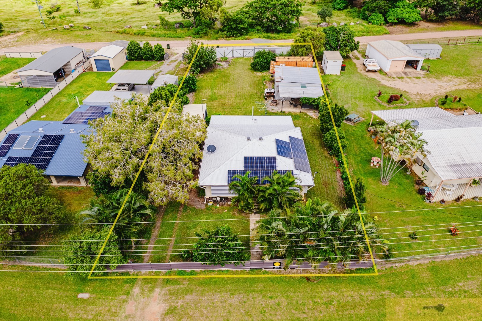 38 MILLCHESTER RD, QUEENTON QLD 4820, 0部屋, 0バスルーム, House