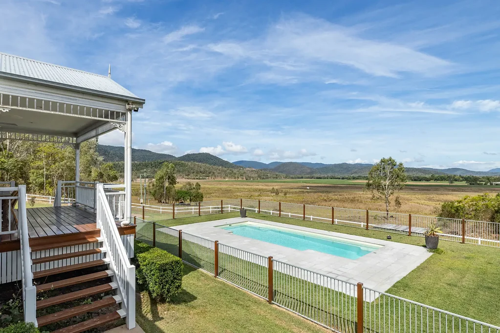 Gregory River 4Kwarto Exceptional 100-Acre Homestead in the Whitsundays