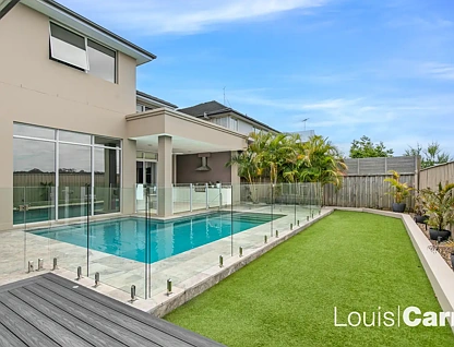 15 Brighton Drive, Bella Vista, The Hills, 5 ห้องนอน, 4 ห้องน้ำ, House