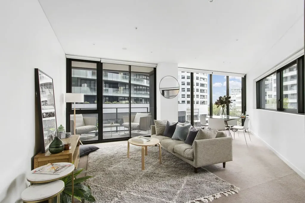 Modern and Convenient Urban Living in North Shore