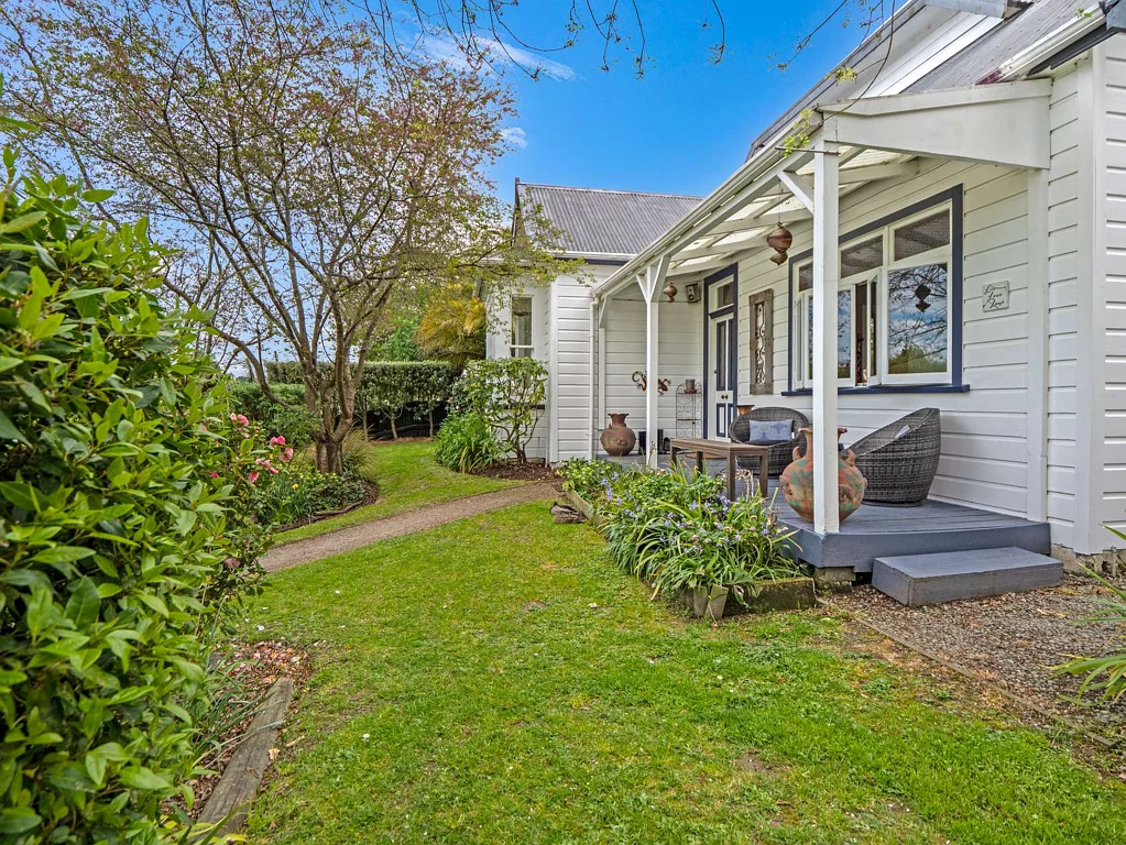 Oamaru 4房  Privacy, Sunshine, Space & Stunning Views