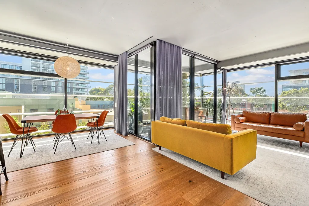 Melbourne 2ਬੈੱਡਰੂਮ Marquise magic near the lake and beach!