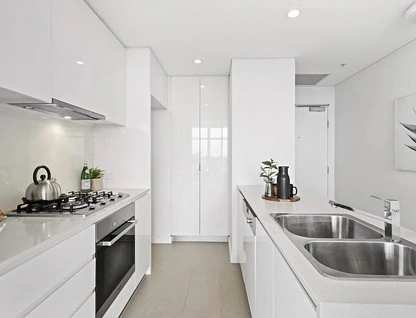 1805/1 Post Office Lane, Chatswood, Lower North Shore, 1房, 1浴, Apartment