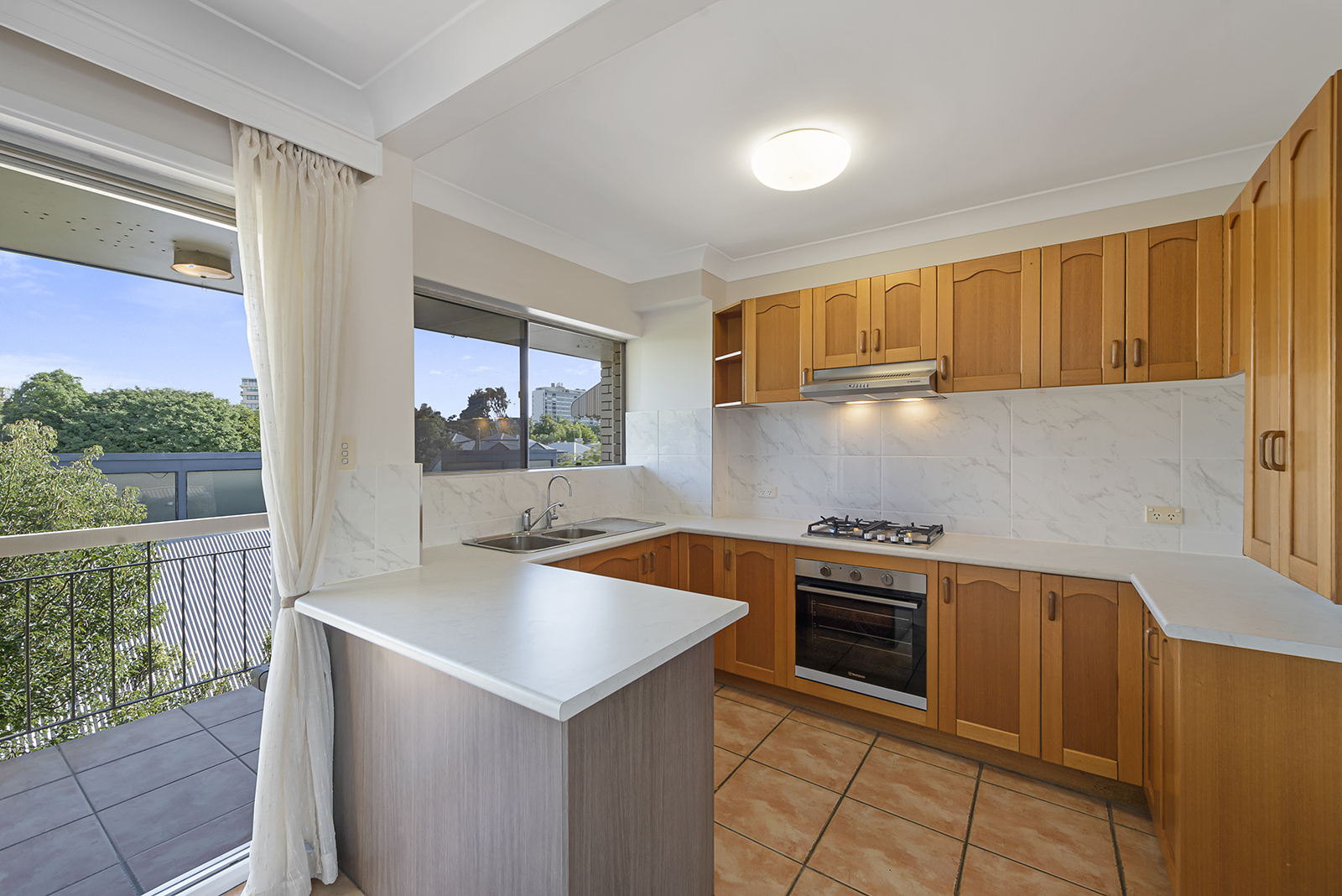 UNIT 9 95 OXLADE DR, NEW FARM QLD 4005, 0房, 0浴, Unit