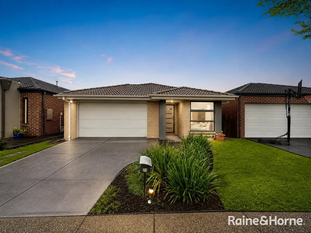 Spacious & Comfortable Family Home
