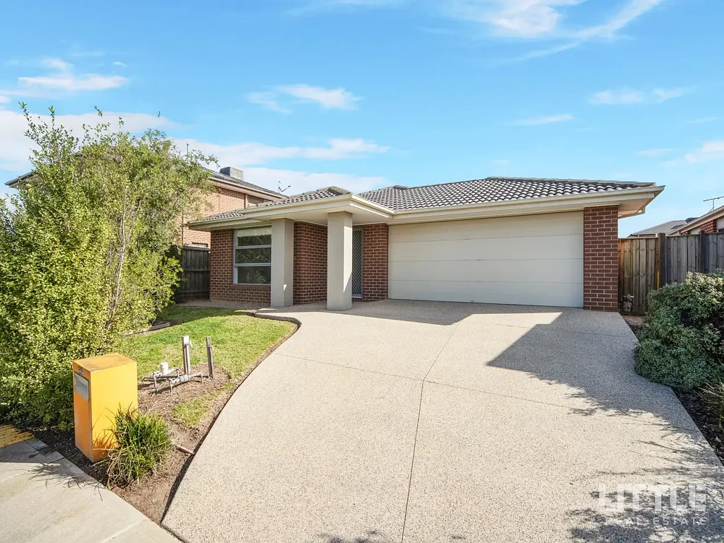 Wyndham Vale 4房 宽敞现代四卧室家庭住宅 Spacious Contemporary Four Bedroom Family Home