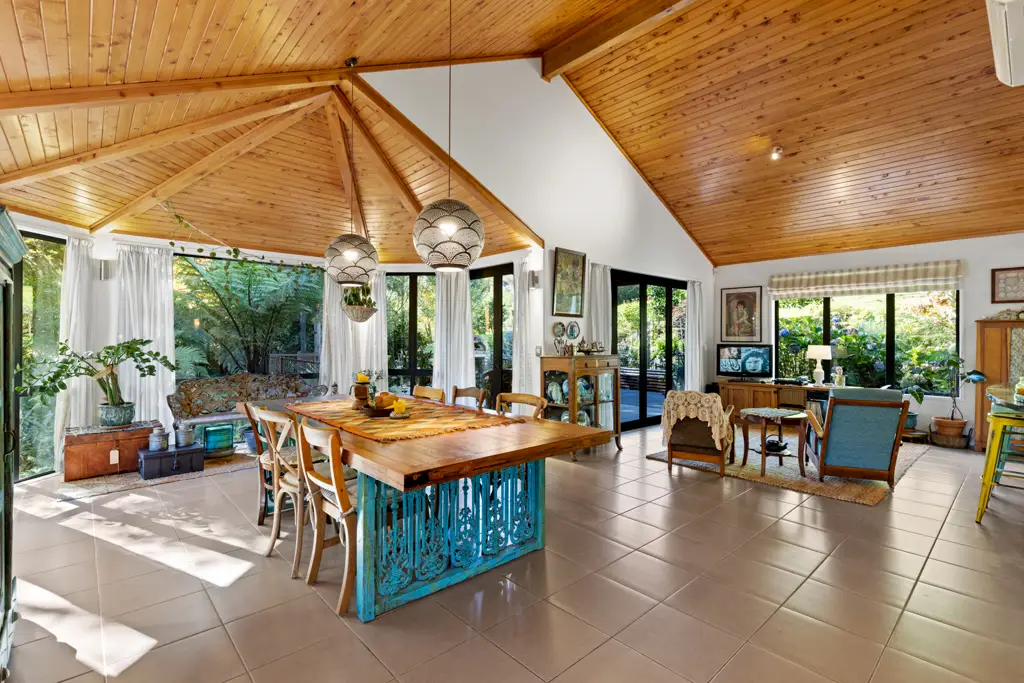 Waikino 3Kwarto Paradise in the Waikino Hills