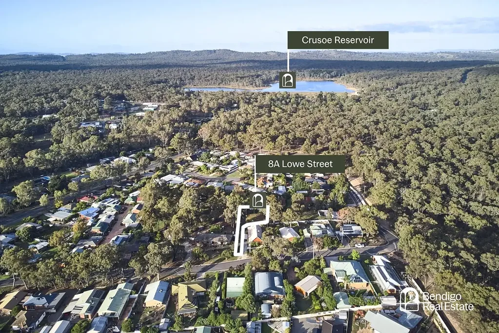 Kangaroo Flat TITLED BLOCK WITH PRIVACY - KANGAROO FLAT