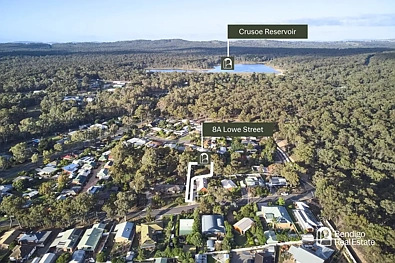 Kangaroo Flat TITLED BLOCK WITH PRIVACY - KANGAROO FLAT
