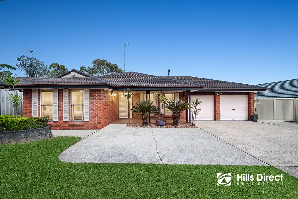 Quakers Hill 4બેડરૂમ A Generous North-Facing Parcel with Endless Family Appeal
