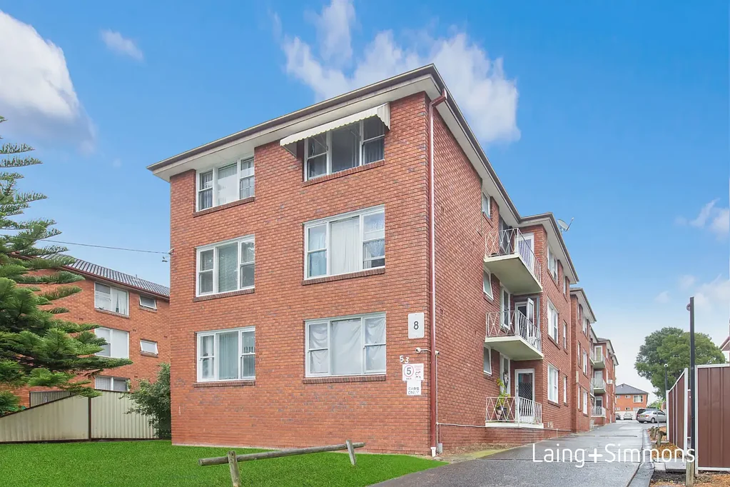 Ground Floor Two Bedroom Unit