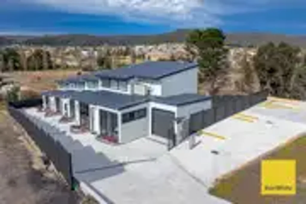 Modern Townhouse
