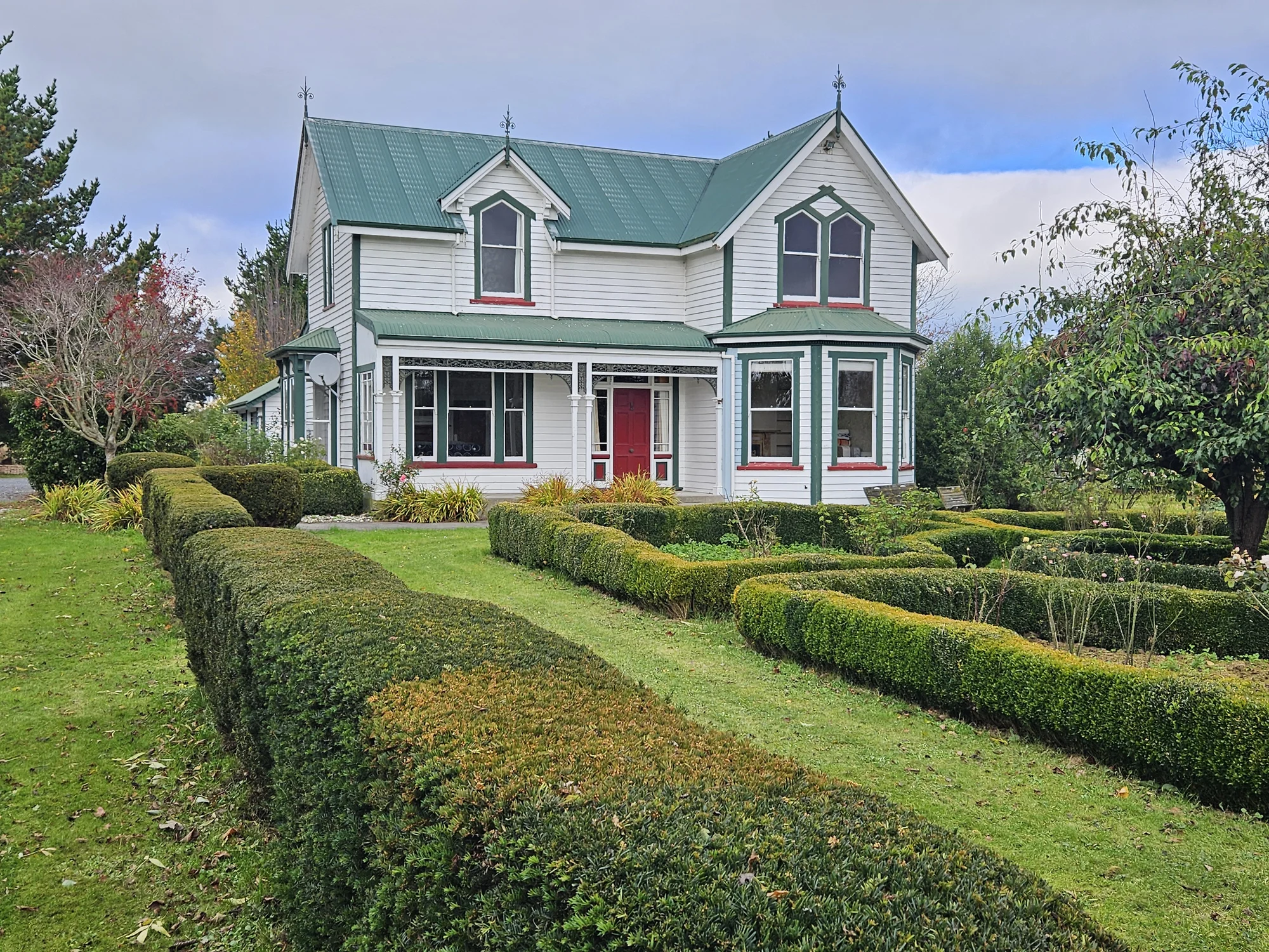 Balclutha 5침실 Graceful and timeless lifestyle