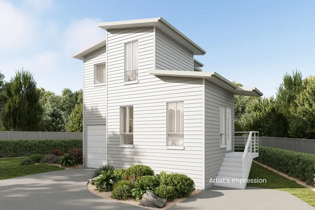 Wollongong DA approved townhouse/land in convenient city location
