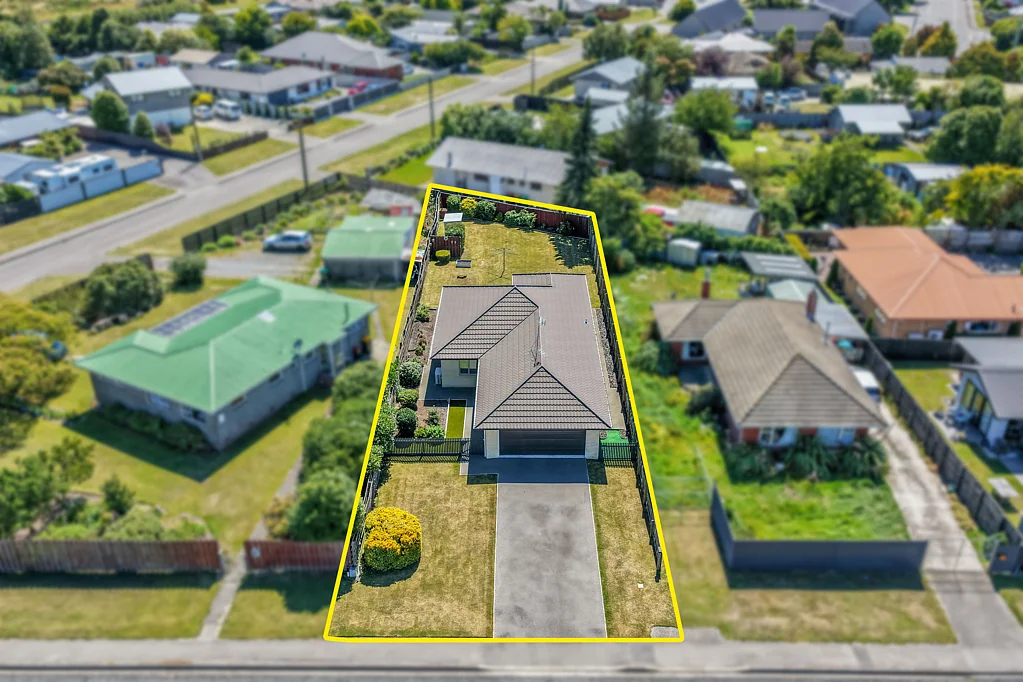 4A Coleridge Street, Rolleston, Selwyn, Canterbury