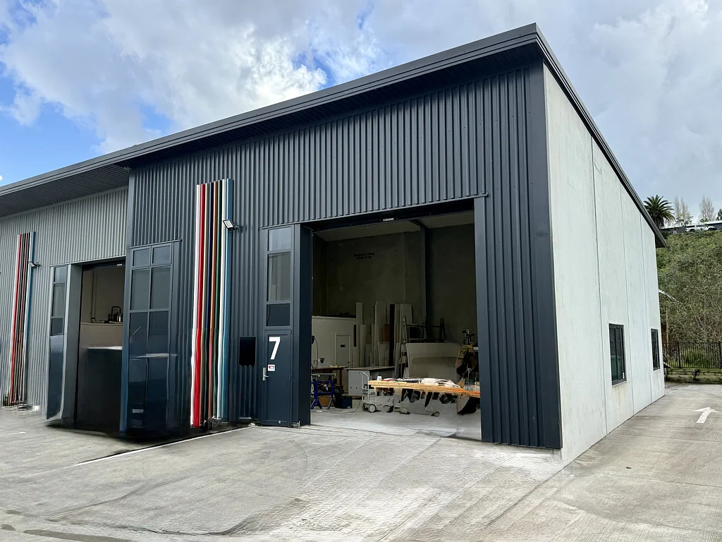 Tauriko Industrial unit in Tauriko
