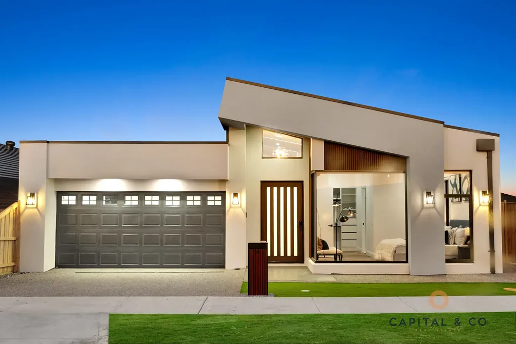 Wollert 4房  Wollert Finest Brand-New Family House !!