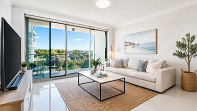 Labrador 2 Slaapkamer CONTEMPORARY APARTMENT ON THE GOLDEN TRIANGLE