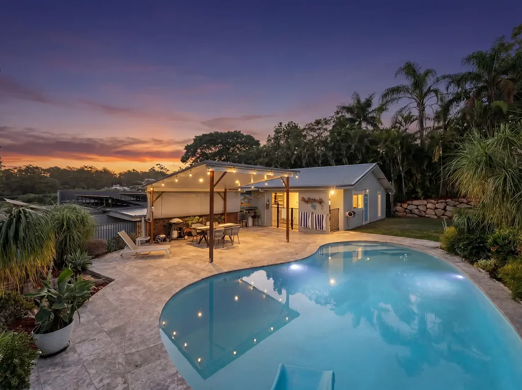 Cornubia 4Moenga Elevated Dual Living Retreat with Resort-Style Entertaining on 1,588m²
