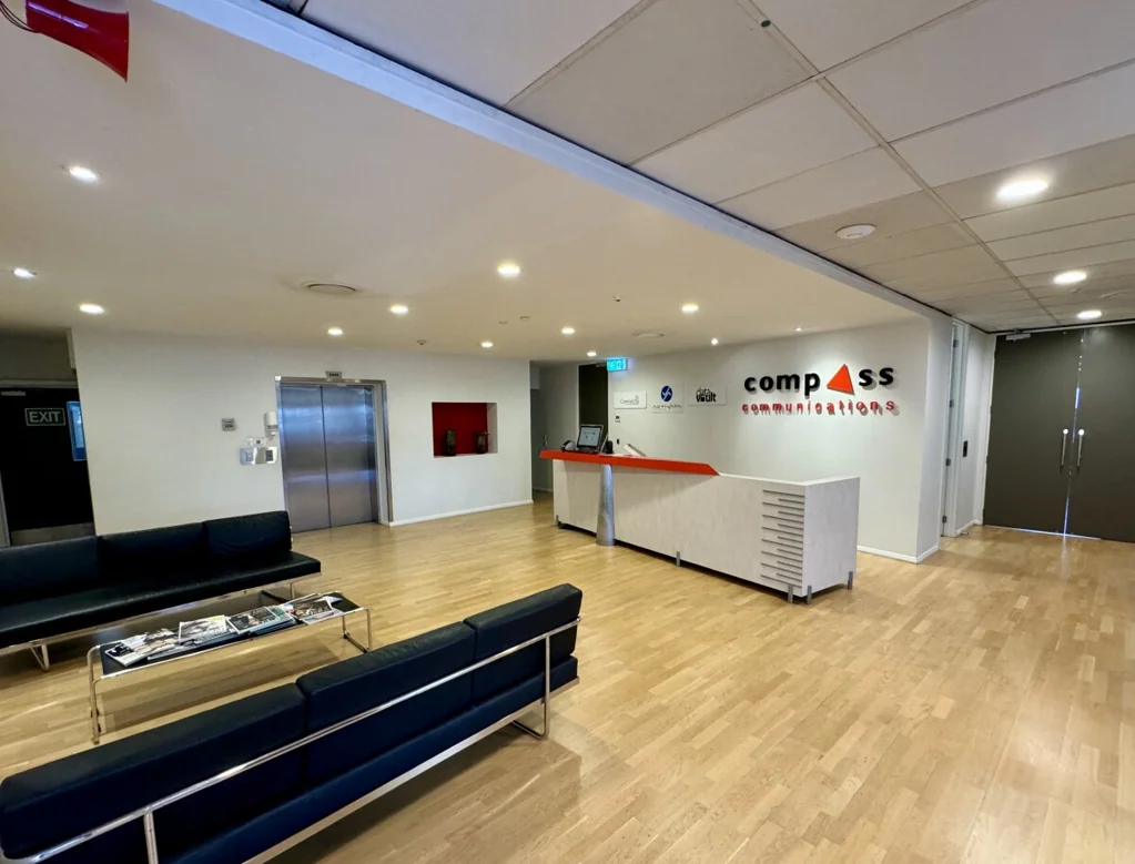 Grafton Fully Fitted Floor in Grafton