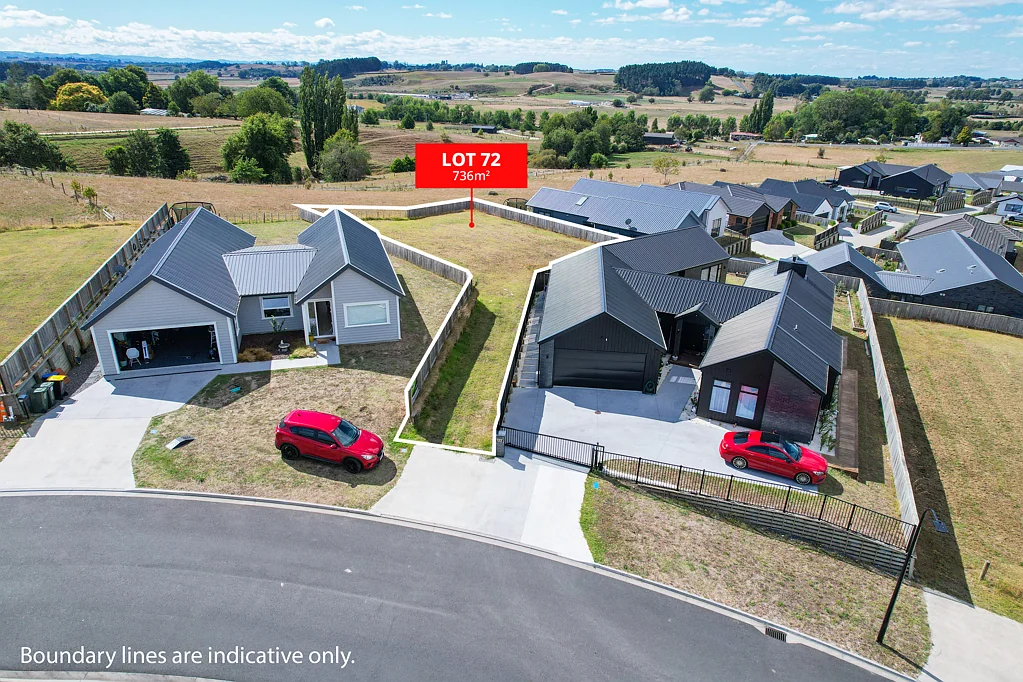 Te Awamutu Frontier Estate - New Chapter Awaits