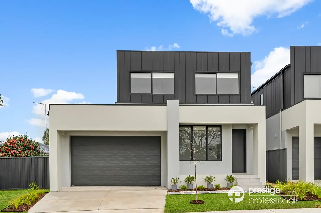 Stunning Modern Home
