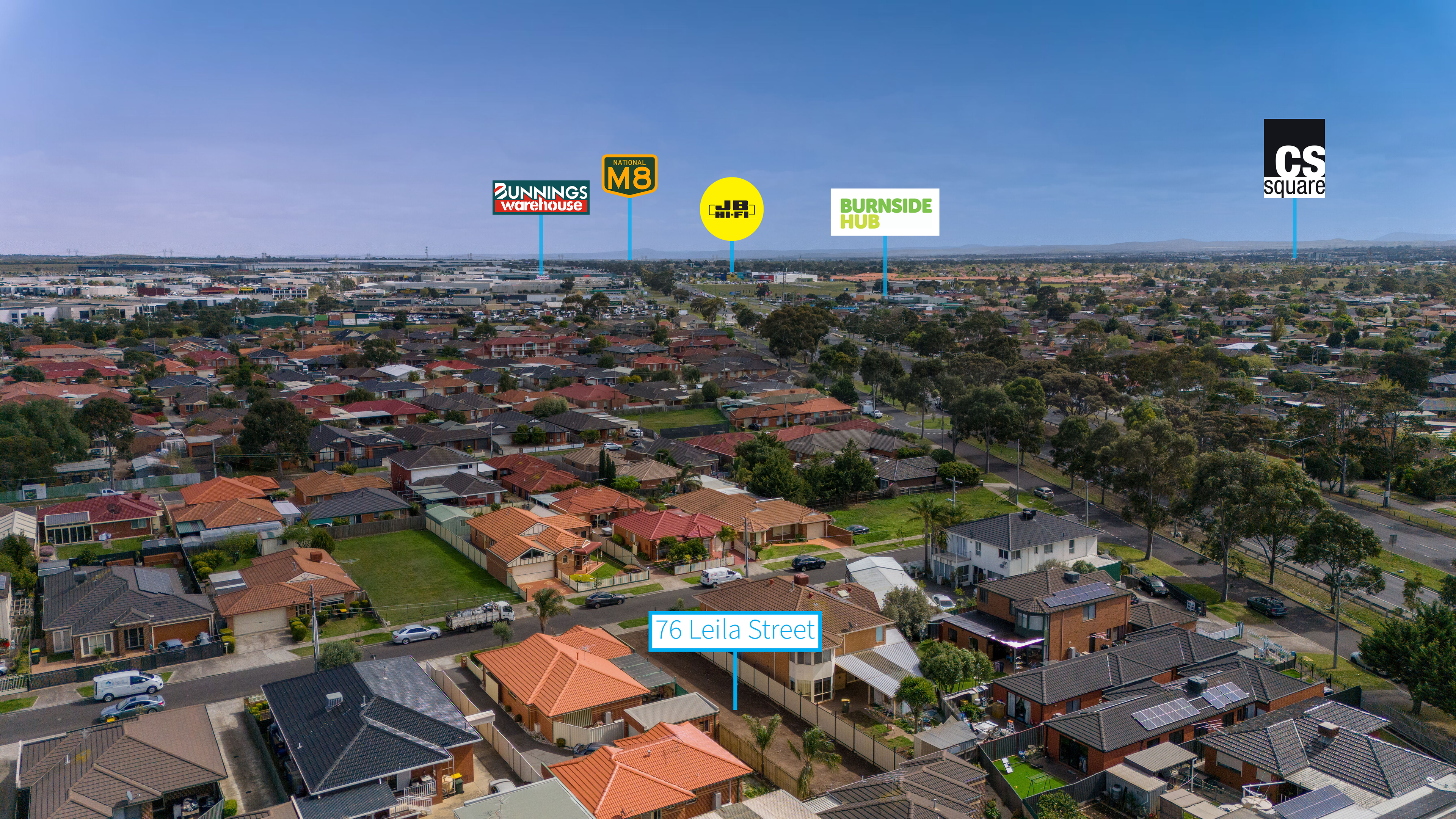 76 LEILA ST, DEER PARK VIC 3023, 0 Kuwarto, 0 Banyo, Section