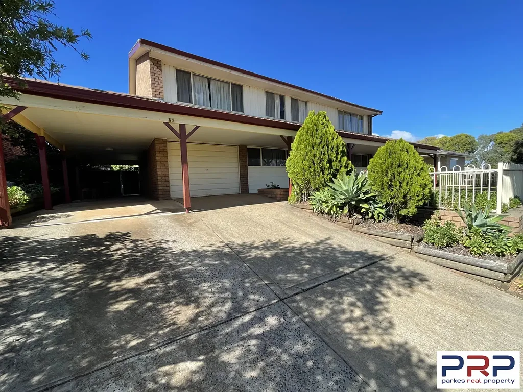 Parkes 4 Bedroom New Price Guide!!
