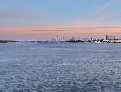 27203 Ephraim Island, Paradise Point, Gold Coast, 3 રૂમ, 2 બાથરૂમ, Apartment
