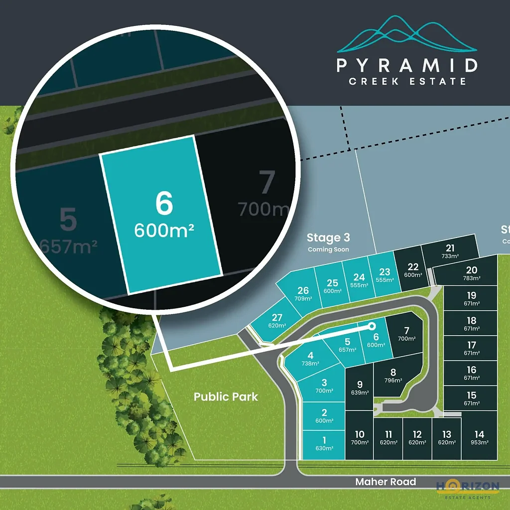 Gordonvale Nestled in nature - Welcome to Pyramid Creek Estate – it’s all about location.