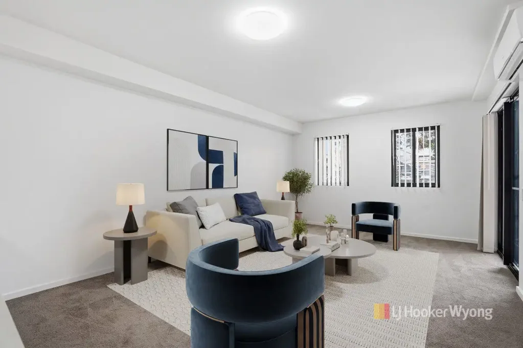 Wyong 2침실 Modern Stylish Unit in Great Location.