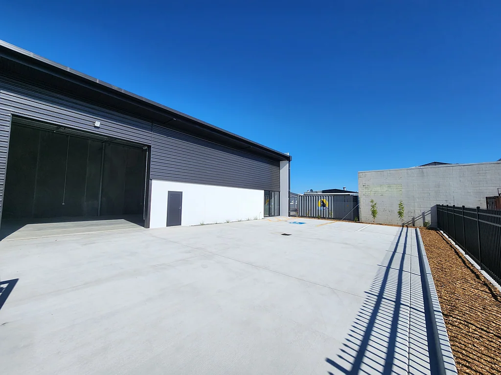 Te Rapa Brand New Industrial Units - For Sale or For Lease