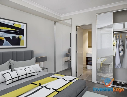 36/18 Wellington Street, East Perth, Perth CBD, 2 રૂમ, 2 બાથરૂમ, Apartment