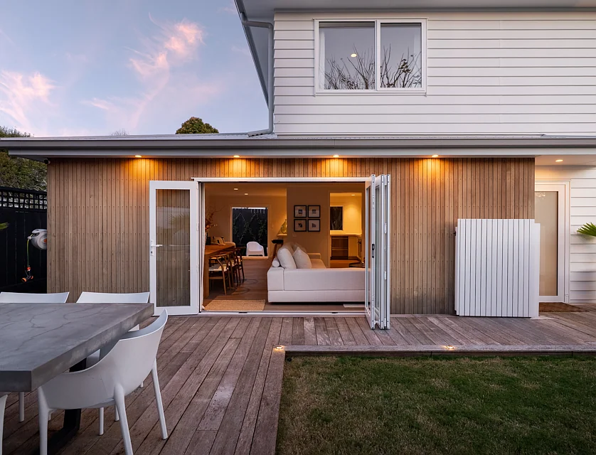 2/6 Marsh Avenue, Forrest Hill, North Shore City, 3 Schlafzimmer, 2 Badezimmer, House