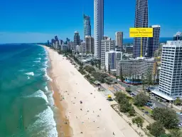 805/40 The Esplanade, Surfers Paradise