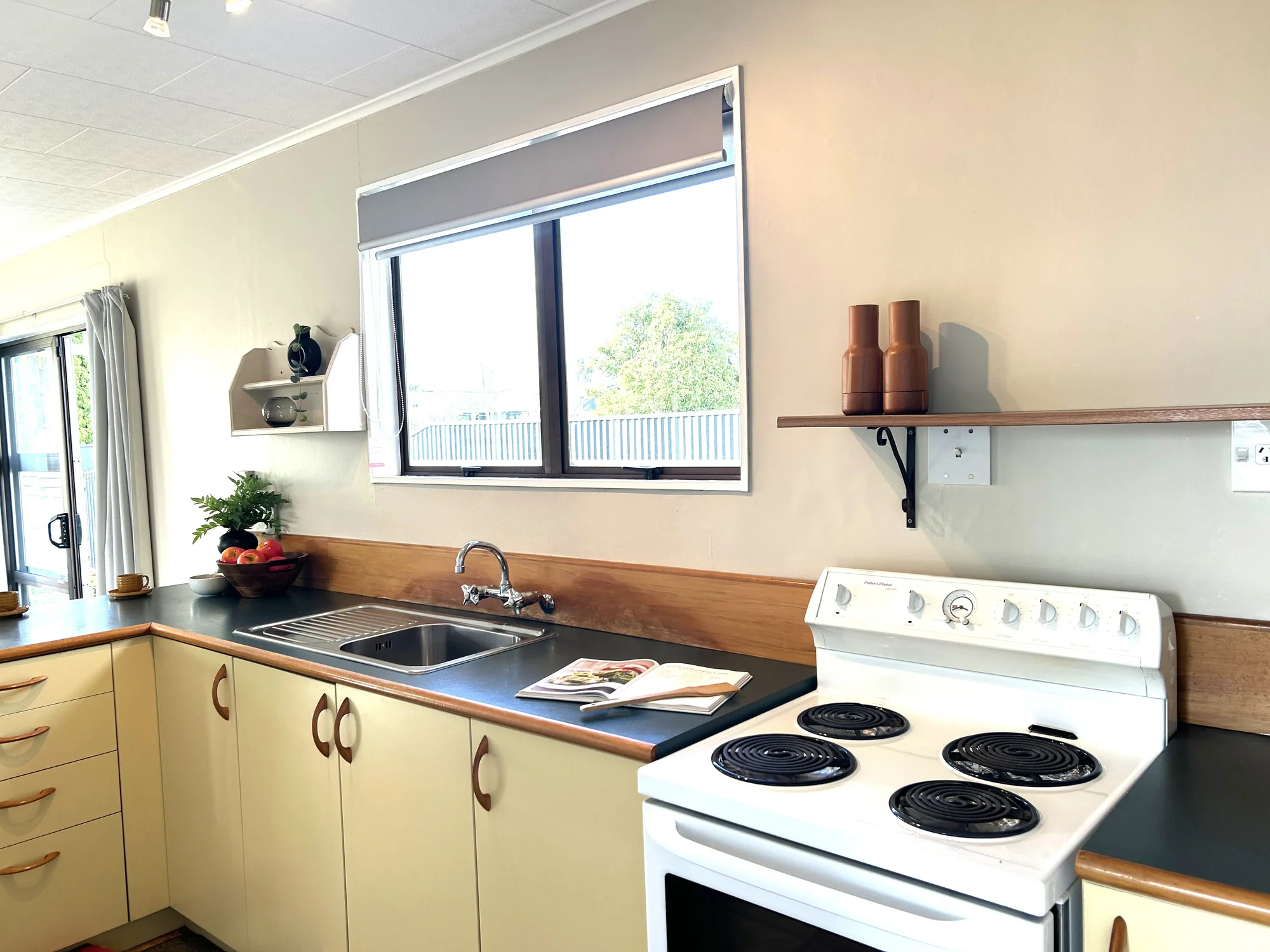 15 Wild Street, Feilding, Manawatu, 2 habitaciones, 1 baños, House
