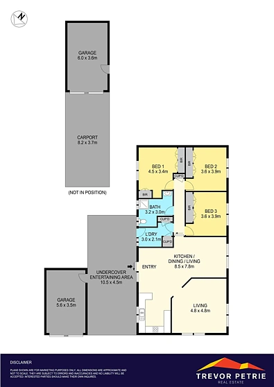 4 Waldie Close, Wendouree, VIC 3355, 3 Schlafzimmer, 1 Badezimmer, House