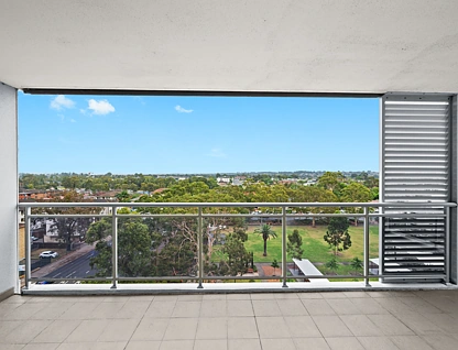 21/32 Castlereagh Street, Liverpool, South Western Suburbs, 2 chambres, 2 salles de bain, Apartment