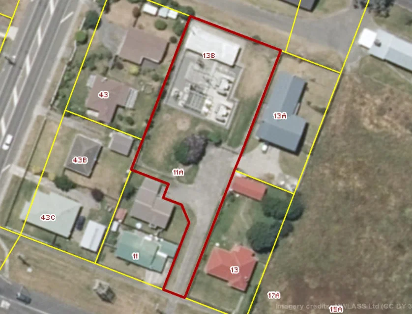 1/13 Union Street, Foxton, Horowhenua, 2 rūma, 1 rūma horoi