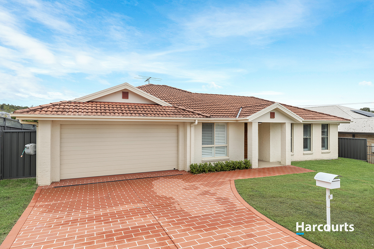 8 HARCOURT PDE, MACQUARIE HILLS NSW 2285, 0 ਕਮਰੇ, 0 ਬਾਥਰੂਮ, House