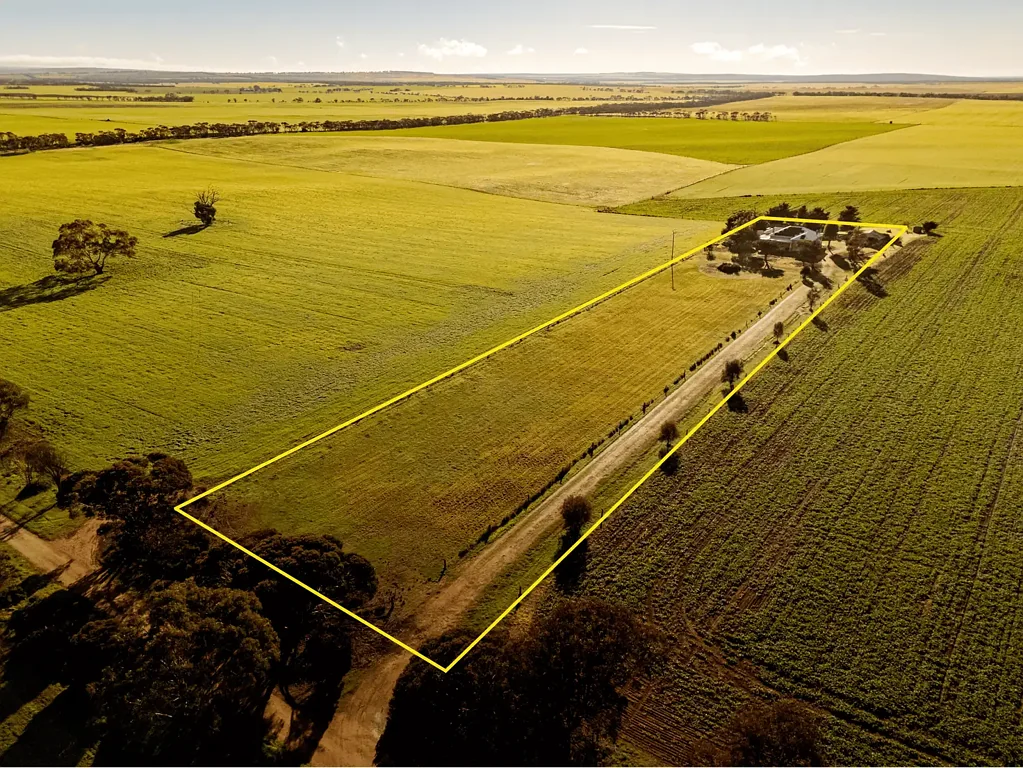 Langhorne Creek 3房  A Rare Stone Homestead in Tightly Held Langhorne Creek