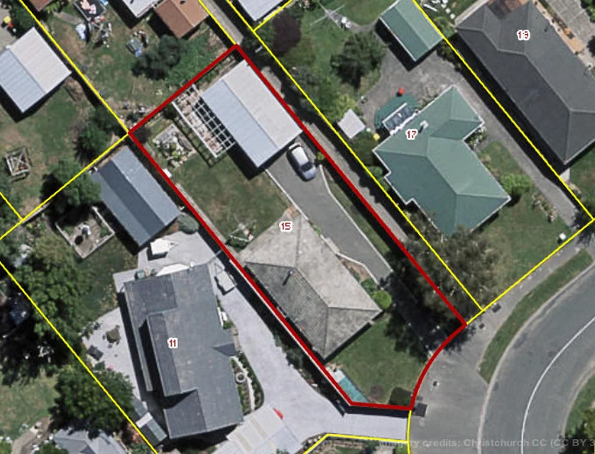 15 Stanton Crescent, Hoon Hay, Christchurch City, 2 ਕਮਰੇ, 1 ਬਾਥਰੂਮ