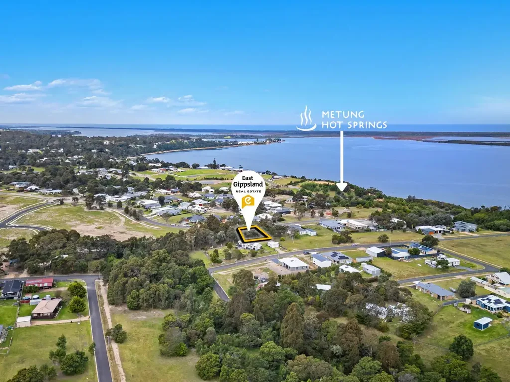 Metung PRIME 'KINGS COVE' LOCATION!