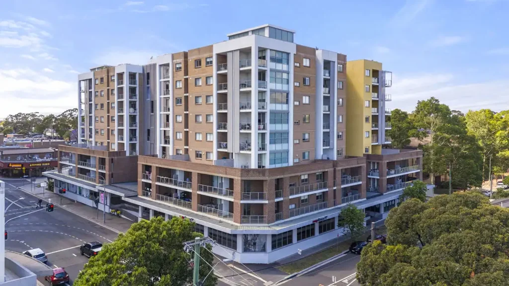 47/280 Merrylands Road, Merrylands, NSW 2160