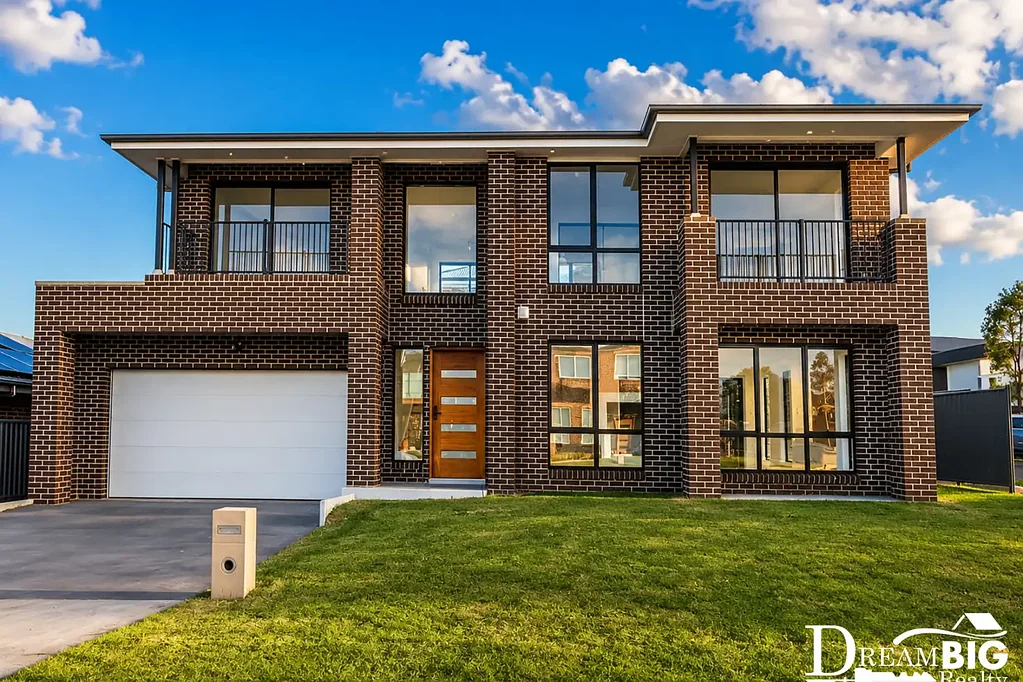 Brand New Double-Storey Home!!