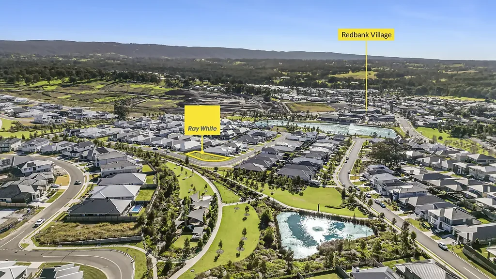 North Richmond Registered & Ready to Build | Prime Redbank Corner Block