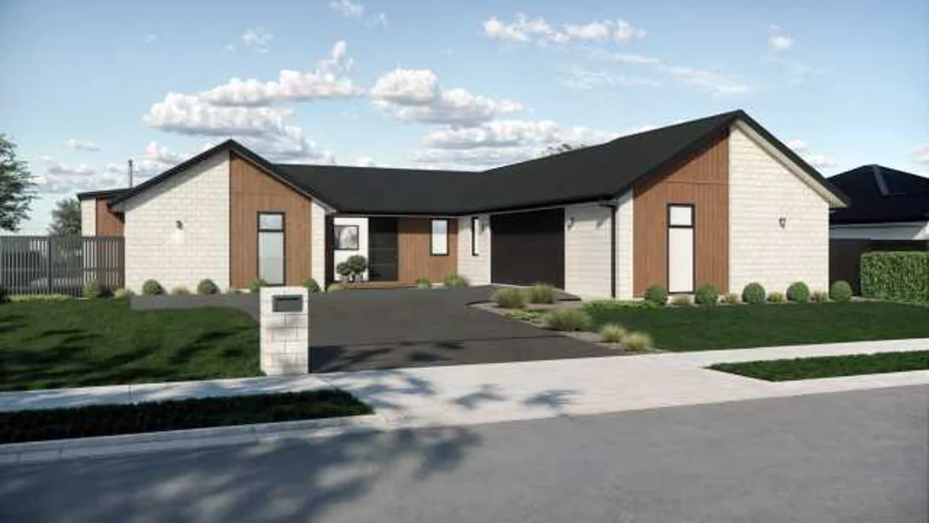 Amberley 4 Bedroom Your brand new home for 2025!