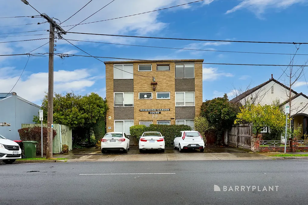 21/72 Baker Street, Richmond, VIC 3121