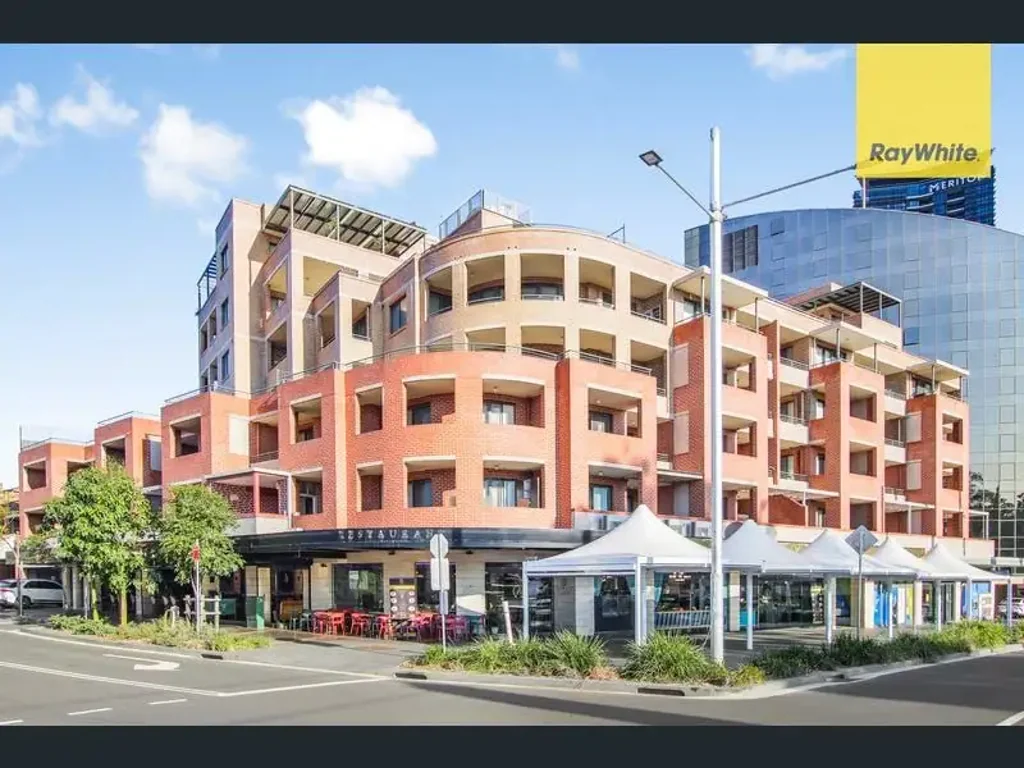 Modern One-Bedroom Apartment in the Heart of Parramatta