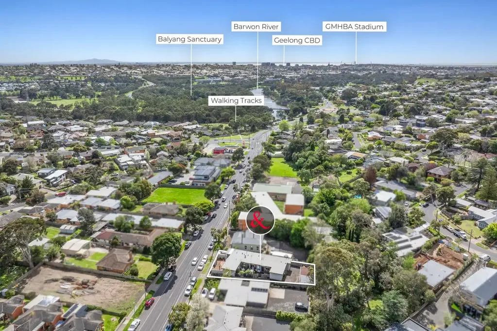 1,2,3,4/51 Barrabool Road, Highton, VIC 3216
